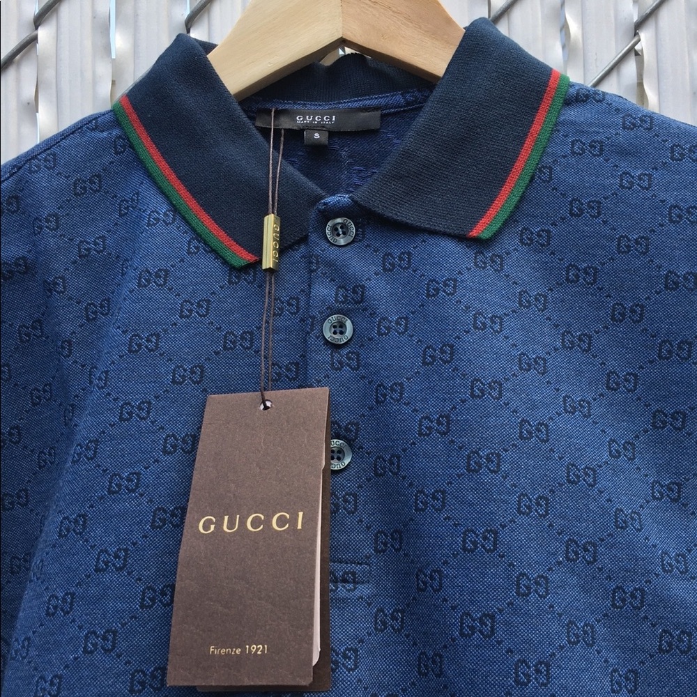 Brand new Gucci polo